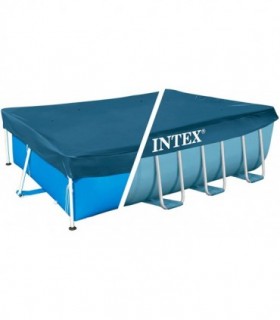 Cobertor piscina rectangular Prism Frame 400x200 cm