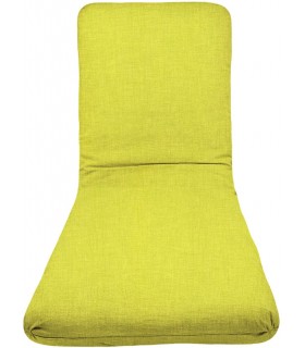 Cojín para Tumbona de Jardín (Verde Pistacho)