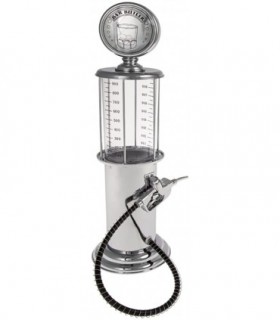 Distribuidor Bebidas 950 ml, Acabado Cromado, Diseño Surtidor, aprox 48 cm