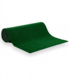 Rollos Cesped Artificial 7mm, Ideal para Terrazas (1 x 5 Metros)