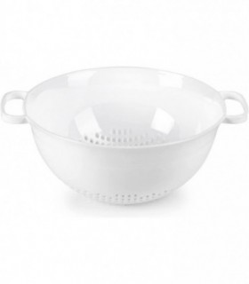 Colador de cocina de Plastico, 18cm de Diametro