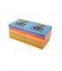 PACK 12 TACOS POST-IT 90H COLORES