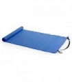 Esterilla Plegable para Picnic y Yoga, 180x60 cm, Comoda (Azul)