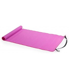 Esterilla Plegable para Picnic y Yoga, 180x60 cm, Comoda (Rosa)
