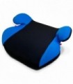 Silla de Niño para Coche, 46x39 cm, Complemento para Cinturón de Seguridad (Azul)