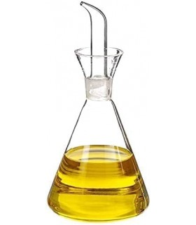Aceitera Antigoteo Cristal (125ML)