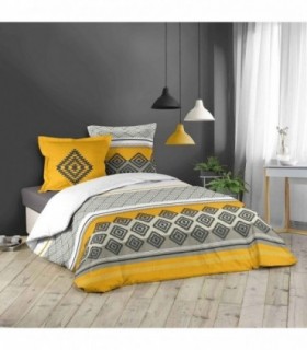 Fundas Nordica 3 Piezas, 100% Algodon 42 Hilos, 240x220 cm (1643720)
