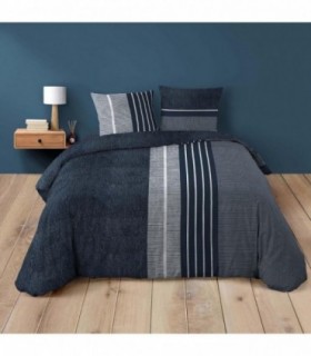 Fundas Nordica 3 Piezas, 100% Algodon 42 Hilos, 240x220 cm (1644724)