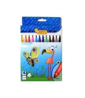 CAJA 24 ROTULADORES 2,8 MM JOVI