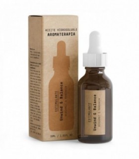 Aceite Hidrosoluble Aromaterapia, 30 ml, para Difusores (Estimulante)