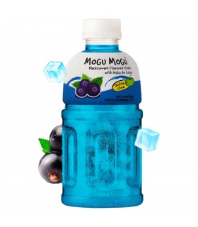 MOGU MOGU DE GROSELLA NEGRA 320ML
