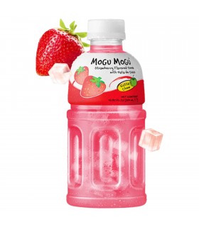 MOGU MOGU DE FRESA 320ML