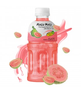 MOGU MOGU DE GUAYABA 320ML