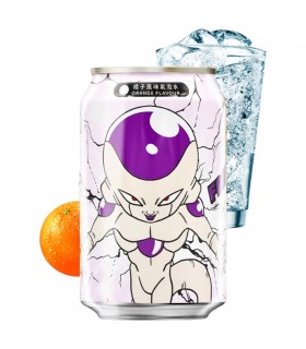 Ocean Bomb De Naranja Edición Dragon Ball (freezer) 330ml