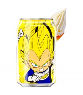 Ocean Bomb De Sidra Edición Dragon Ball (vegeta) 330ml