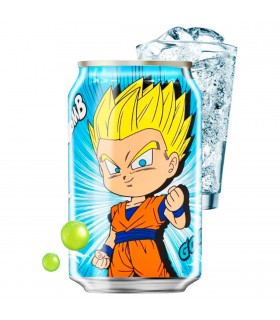 Ocean Bomb De Uvas Blancas Edición Dragon Ball (gohan) 330ml