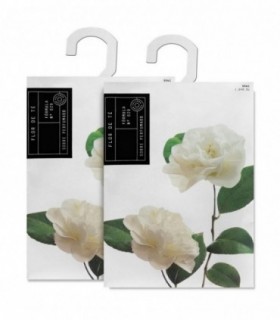 Ambientador de Armario, Incluye Colgador, 90ml, 12x17 cm (Flor de Té)