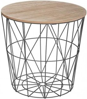 Mesa Auxiliar Nordica