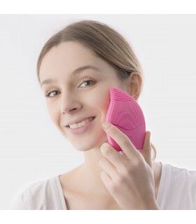 Masajeador Limpiador Facial Recargable InnovaGoods