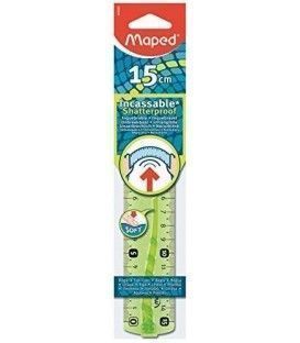 REGLA MAPED FLEXIBLE 15CM