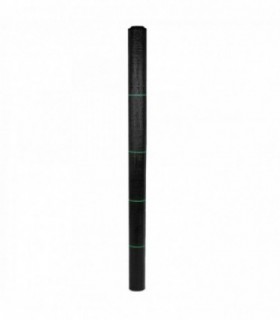 Malla Antihierbas, Resistente al Desgaste, Permeable, Negro (2 x 10 Metros)