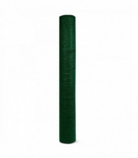 Malla de Ocultación, 90%, Permeable, Protección UV (Verde 1.5 x 8 Metros)