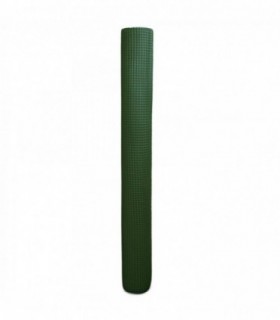 Rollo de Malla de Plástico, 1x5m, Multiuso (Verde 10 mm)