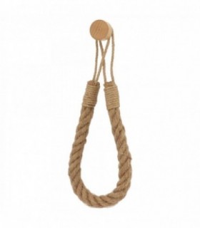 Portarrollos Papel Higiénico, Fijación por Adhesivo (Toallero/Portarrollos - 10 x 30 cm)