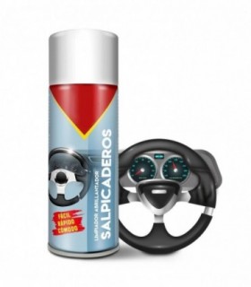 Spray Limpia Salpicaderos, Abrillantador, 150 ml, 5x17.5 cm
