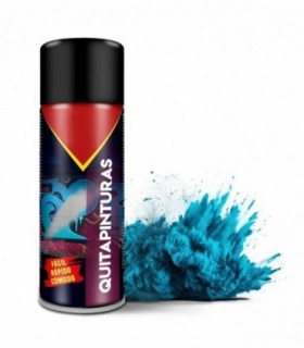 Spray Quitapinturas, Quita Grafitis, 150 ml, 5x17.5 cm