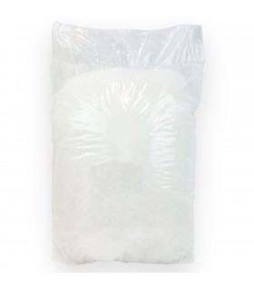 Relleno de Fibra 100% Poliéster para Cojines, Peluches