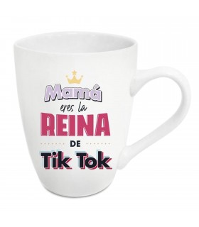 Tazas Originales, 8.5x8.5x10.5 cm, Cerámica, 340 ml