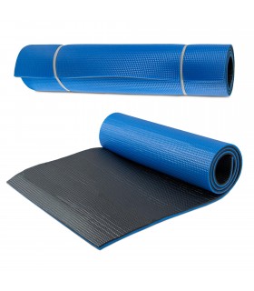 Esterilla Yoga 10 mm, Antideslizante, Multiusos, Espuma de Alta Densidad, Ligera