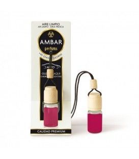Ambientador Coche Aire Limpio
