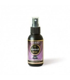 Auto Perfum Jardin Secreto