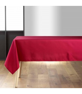 Manteles de Mesa, Poliéster, Liso Essentiel, Diseño Clásico y Atemporal, Rectangular