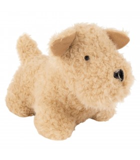 Sujetapuertas en Forma de Animales, Microfibra de 100% Poliéster y Relleno de Arena, Multicolor