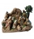 Belén Navidad, Resina, Multicolor, Nacimiento, Escena Natividad