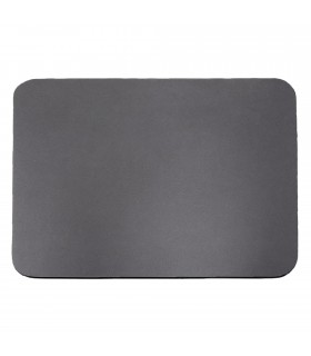 Escurreplatos, Diatomita, Absorbente, 40x0.3x30 cm, Forma Rectangular | Color Gris