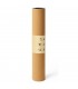 Esterilla de Yoga, Corcho Natural con Base Antideslizante, 60x180 cm, Asa de Transporte