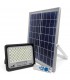 Kit Solar, Placa Solar + Foco LED, Impermeable IP66, Cable Carga 5M, 6000K-6500K, Max. 500V