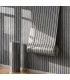 Panel Decorativo Autoadhesivo de Aluminio, 60x280 cm, Grosor 2.5mm, Impermeable y Resistente