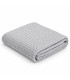 Colcha Multiusos Waffle, 100% Algodón, Tacto Suave y Transpirable, 3 Medidas Diferentes