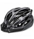 Casco de Bicicleta para Adulto, Talla L 58-62 cm, Perilla Trasera de Ajuste, con Ventilación