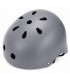 Casco Protector Bicicleta Adulto, Talla L 58-62 cm, Rueda Trasera de Ajuste, con Ventilación