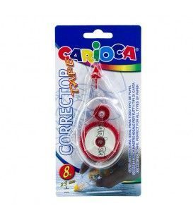 CORRECTOR TAPE CARIOCA